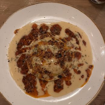 Viaggio Ristorante - Ravioli al uovo - Italian Near Me - Wayne, New Jersey