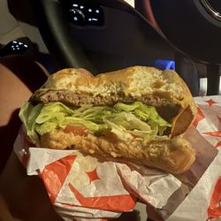 P. Terry's Burger Stand - Cheeseburger