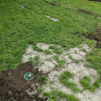 Outdoor Drainage Solutions - Plumbing Near Me - Chesapeake, Virginia