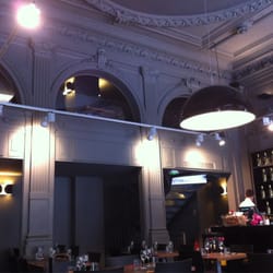 Tapéo BCN - Intérieur sympa