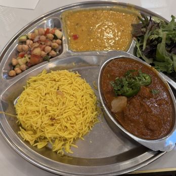 Zareen’s - Goat Thali - Pakistani Near Me - Sunnyvale, California Zareen’s - Goat Thali - Pakistani Near Me - Sunnyvale, California