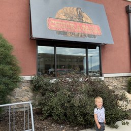 Ready for some dinner!