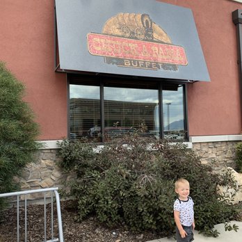 Chuck-A-Rama - Ready for some dinner! - American Near Me - Lehi, Utah