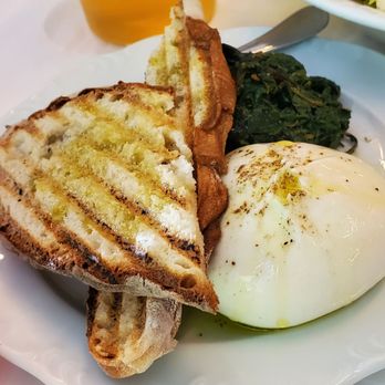 Via Carota - Burrata e Verdure ($23) - Italian Near Me - New York, New York Via Carota - Burrata e Verdure ($23) - Italian Near Me - New York, New York
