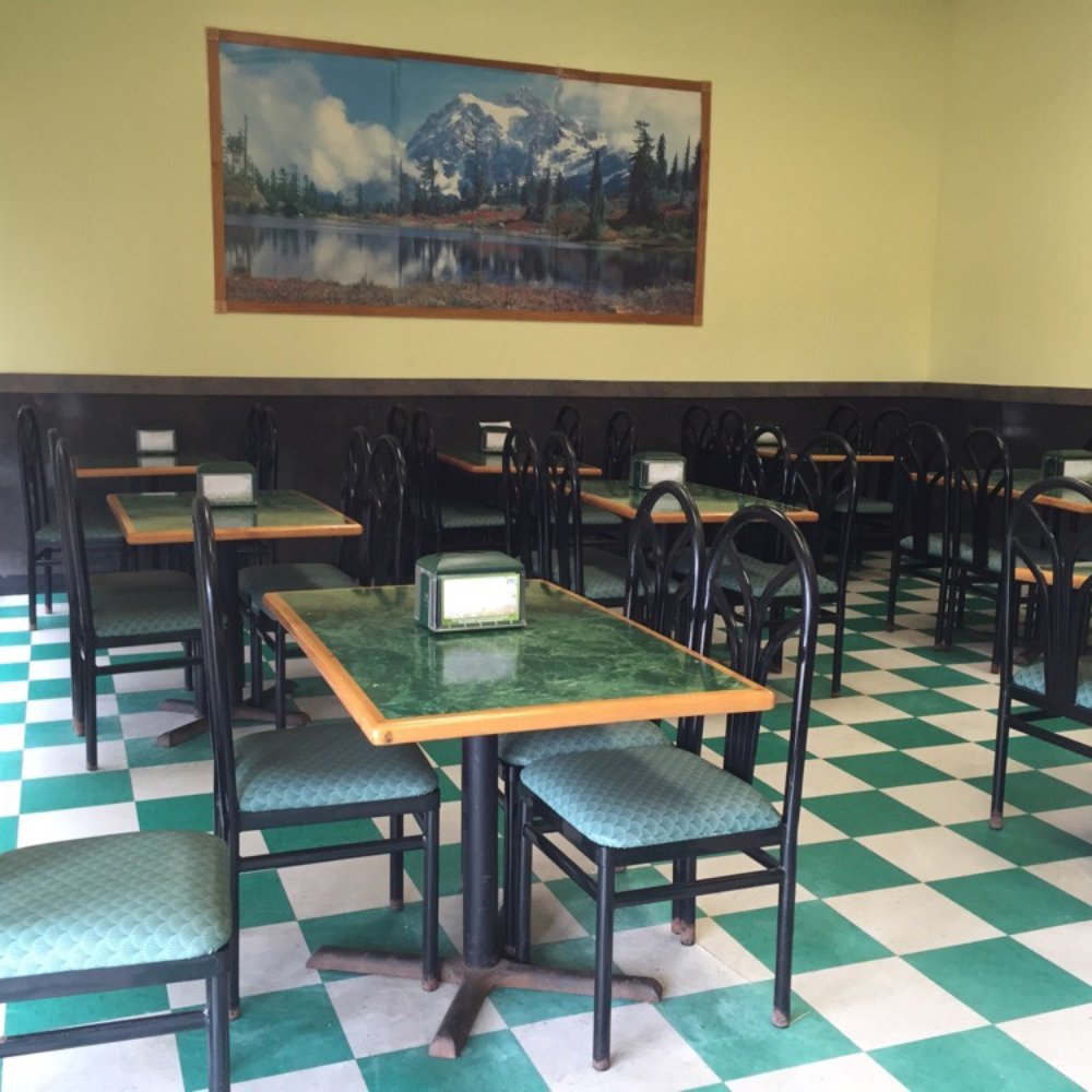 Top's China - tables and chairs in a restaurant - Chinese Near Me - Hampton, Virginia Top's China - tables and chairs in a restaurant - Chinese Near Me - Hampton, Virginia