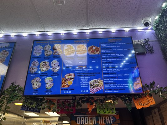 Menu photo 7 Sayulitas Las Vegas, NV Menu photo 7 Sayulitas Las Vegas, NV