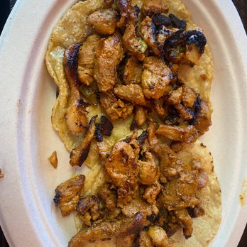Guadalajara Tacos - Plain pastor tacos - Mexican Near Me - Hayward, California