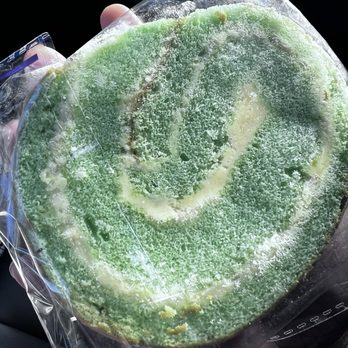 Pegasus Bakery & Cafe - Pandan cake roll - Bakeries Near Me - Elk Grove, California Pegasus Bakery & Cafe - Pandan cake roll - Bakeries Near Me - Elk Grove, California