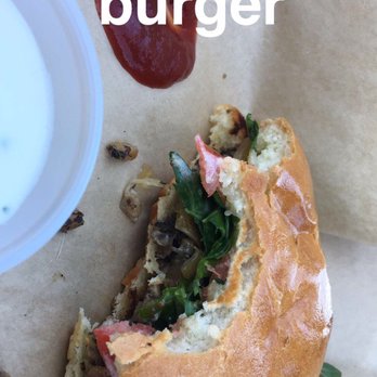 The Barn - Burgers Near Me - Half Moon Bay, California The Barn - Burgers Near Me - Half Moon Bay, California