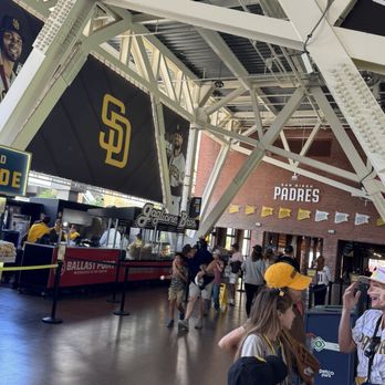 Petco Park - Inside the stadium - Stadiums & Arenas Near Me - San Diego, California Petco Park - Inside the stadium - Stadiums & Arenas Near Me - San Diego, California
