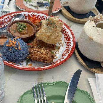 Farmhouse Kitchen Thai Cuisine - Hat Yai Fried Chicken - Thai Near Me - Berkeley, California