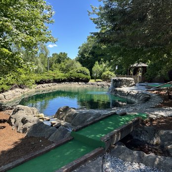 Olde Sawmill Miniature Golf - Mini Golf Near Me - Oxford, Connecticut Olde Sawmill Miniature Golf - Mini Golf Near Me - Oxford, Connecticut