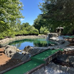 Olde Sawmill Miniature Golf