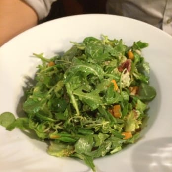 Innis & Gunn Brewery - From The Earth... Didn't realise it was a salad - Seafood Near Me - Edinburgh, EDH
