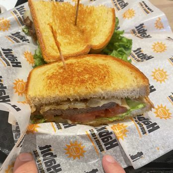 Habit Burger & Grill - Steak sandwich - Burgers Near Me - Clifton, New Jersey Habit Burger & Grill - Steak sandwich - Burgers Near Me - Clifton, New Jersey