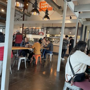 Super Duper Burgers - Burgers Near Me - Los Gatos, California Super Duper Burgers - Burgers Near Me - Los Gatos, California