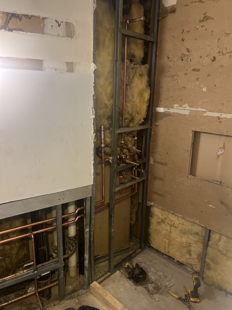 Slide of Nyc Pipe Tech