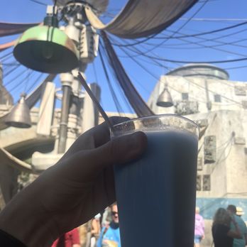 Milk Stand - Cheers from Batuu - Juice Bars & Smoothies Near Me - Lake Buena Vista, Florida