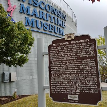 Wisconsin Maritime Museum - Museums Near Me - Manitowoc, Wisconsin Wisconsin Maritime Museum - Museums Near Me - Manitowoc, Wisconsin