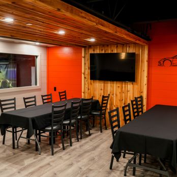 Legacy 925 - K1 Speed party room - Venues & Event Spaces Near Me - Oxford, Michigan Legacy 925 - K1 Speed party room - Venues & Event Spaces Near Me - Oxford, Michigan