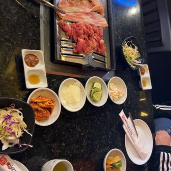92 Town Korean BBQ - Korean Near Me - Schaumburg, Illinois
