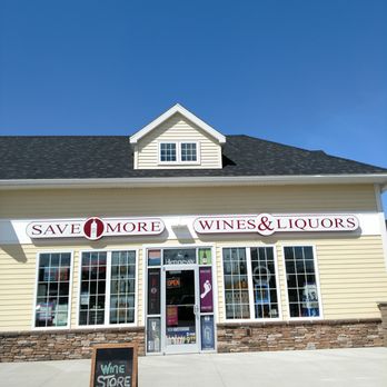 Save-More Wines & Liquors - storefront - Beer, Wine & Spirits Near Me - Troy, New York Save-More Wines & Liquors - storefront - Beer, Wine & Spirits Near Me - Troy, New York