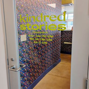 Kindred Stories - Bookstores Near Me - Houston, Texas Kindred Stories - Bookstores Near Me - Houston, Texas