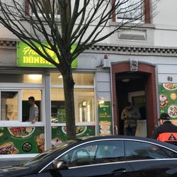 Hallo Döner Eck - Außenansicht