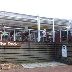 The Deck - Front view