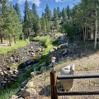 Creekside Campground and Events Center - The creek running along the campground. - Campgrounds Near Me - Boise, Idaho Creekside Campground and Events Center - The creek running along the campground. - Campgrounds Near Me - Boise, Idaho