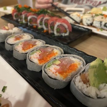 Boto Sushi Del Mar - Sushi Bars Near Me - Del Mar, California