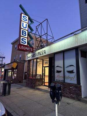 Leone's Subs & Pizza by null