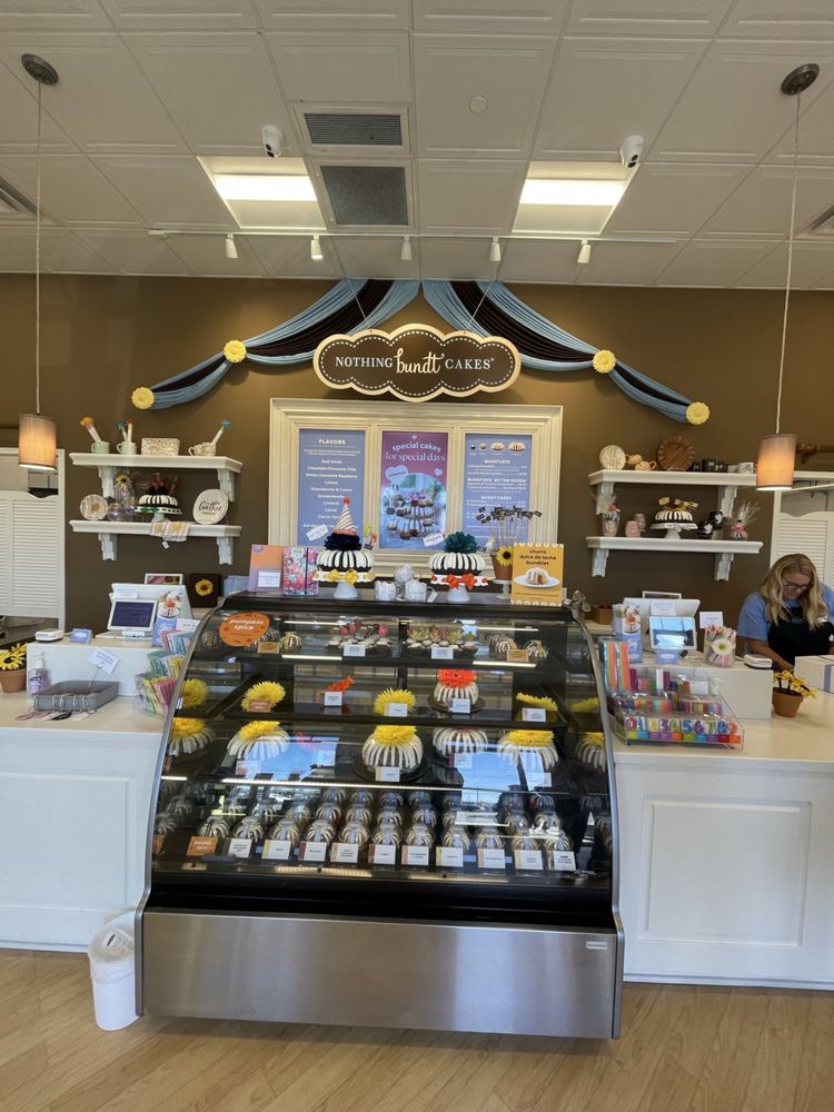 NOTHING BUNDT CAKES Updated September 2024 10630 Fremont Pike