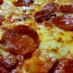 Scooter's Pizzeria - Pepperoni Deluxe