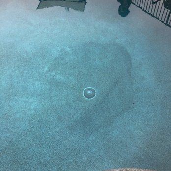Gardner Outdoor and Pool Remodeling - Stain 6 months later - Pool & Hot Tub Service Near Me - El Cajon, California