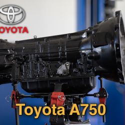 Ruffner Transmission - Toyota transmissions in stock.