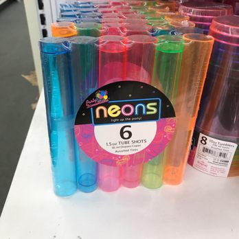 Debby's Dollar - Tube shot glasses - Discount Store Near Me - Washington, Michigan