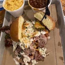 Messy Pig