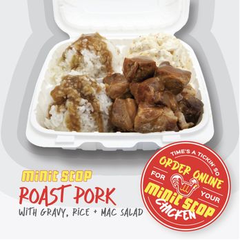 Minit Stop - Plate Lunch - Convenience Stores Near Me - Waimea, Hawaii Minit Stop - Plate Lunch - Convenience Stores Near Me - Waimea, Hawaii