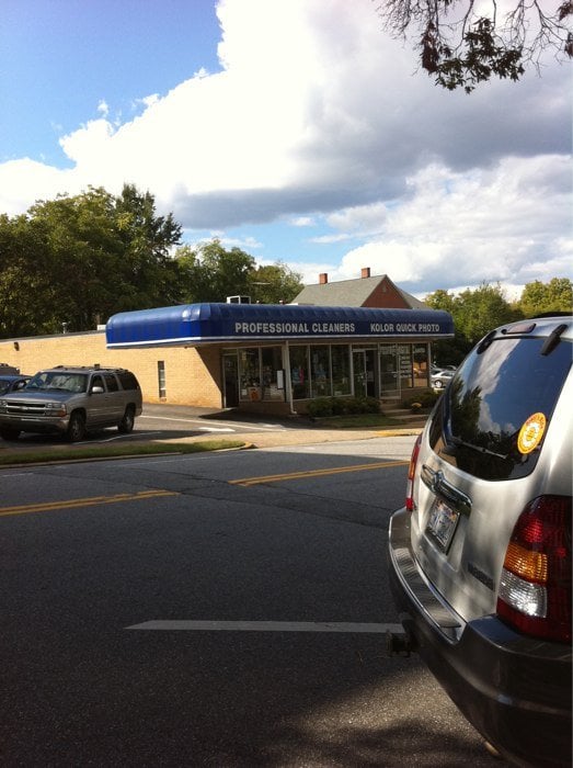 PROFESSIONAL CLEANERS Updated October 2024 133 3rd St NW, Hickory