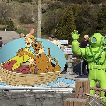 Scooby Doo Mystery Putt - Mini Golf Near Me - Pigeon Forge, Tennessee Scooby Doo Mystery Putt - Mini Golf Near Me - Pigeon Forge, Tennessee