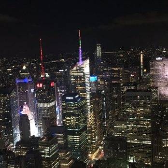Empire State Building - Times Square - Landmarks & Historical Buildings Near Me - New York, New York