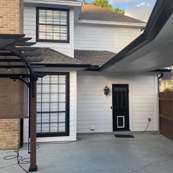 M&M Roofing, Siding & Windows - After siding, fascia, soffit, trim, gutters - Roofing Near Me - Houston, Texas