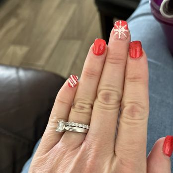 Nail Bar - Christmas nails - Nail Salons Near Me - Las Vegas, Nevada Nail Bar - Christmas nails - Nail Salons Near Me - Las Vegas, Nevada