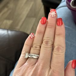 Nail Bar - Christmas nails