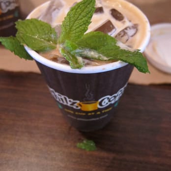 Philz Coffee - Mint Mojito - Coffee & Tea Near Me - Cupertino, California Philz Coffee - Mint Mojito - Coffee & Tea Near Me - Cupertino, California