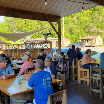 Innovation Brewing - Patio - Breweries Near Me - Sylva, North Carolina Innovation Brewing - Patio - Breweries Near Me - Sylva, North Carolina