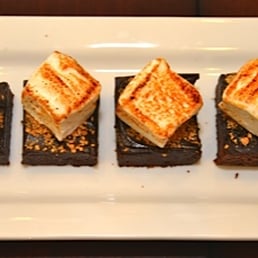 S'more dessert