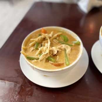 Kluay Kluay Thai Restaurant - C1. Red Curry - Thai Near Me - Bryan, Texas Kluay Kluay Thai Restaurant - C1. Red Curry - Thai Near Me - Bryan, Texas