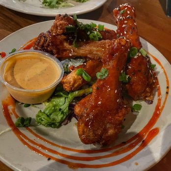 The Stein & Vine - Duck wings - Bars Near Me - Brandon, Florida